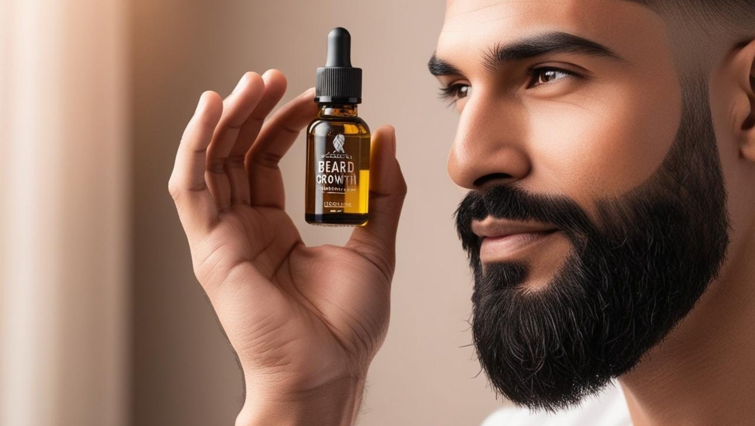 Does Beard Growth Oil Work