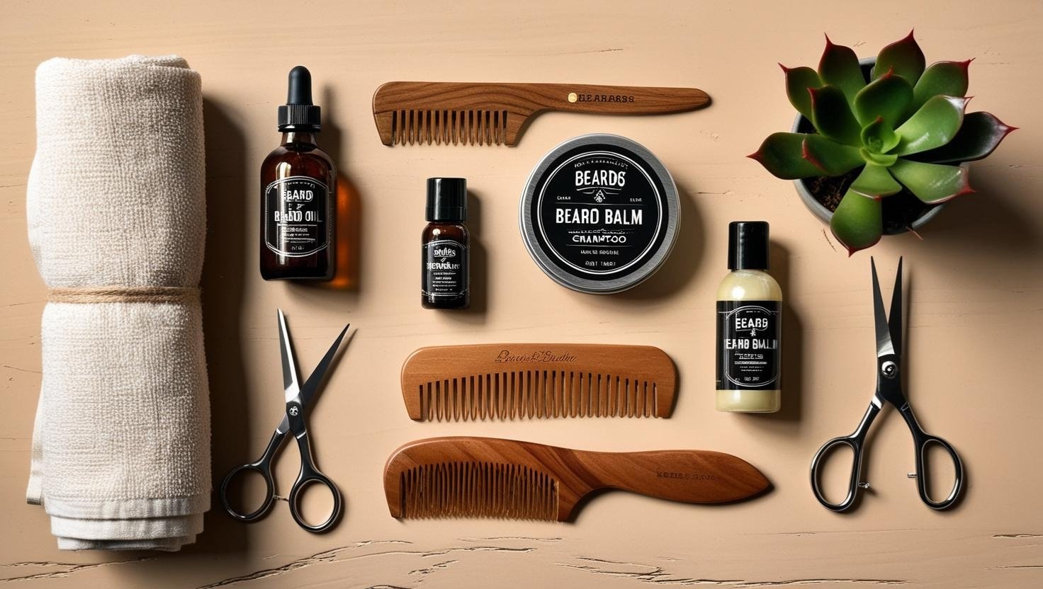 Beard Kits