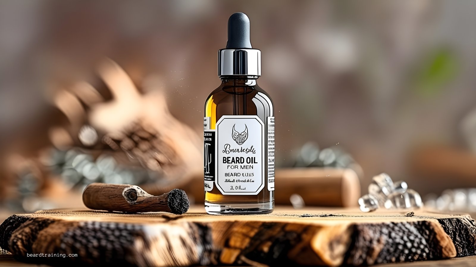 Beard Oil For Men