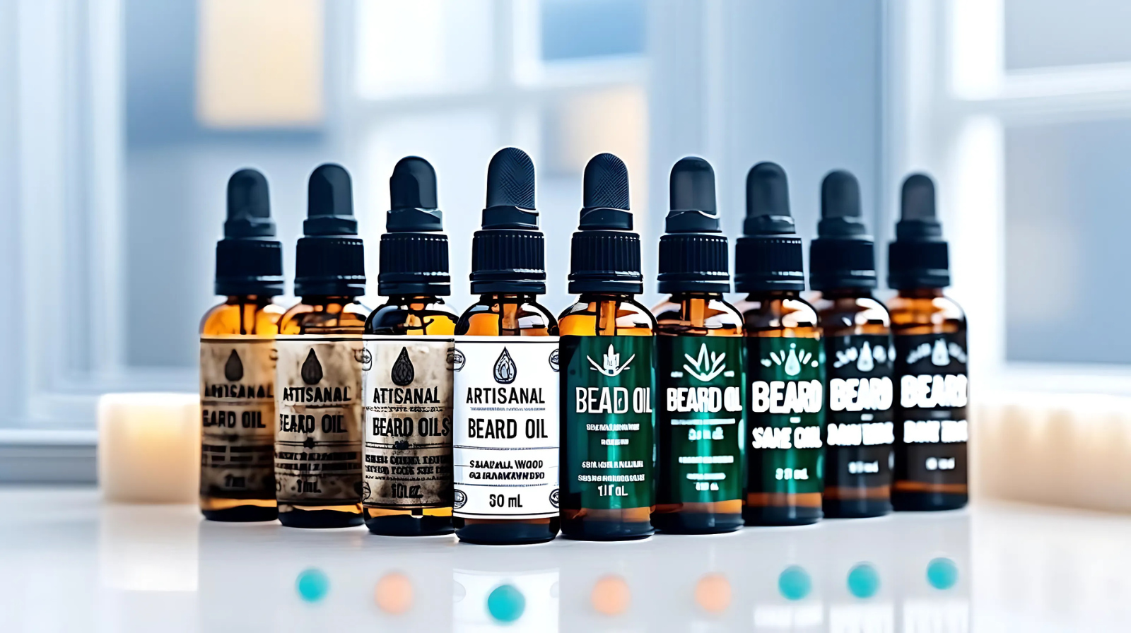 Beard Oils