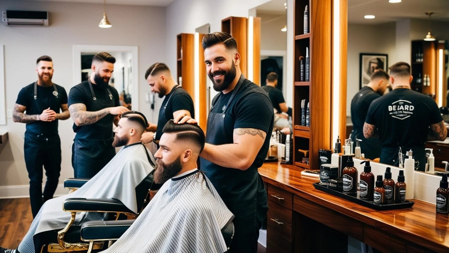 Best Beard Barbers Near Me