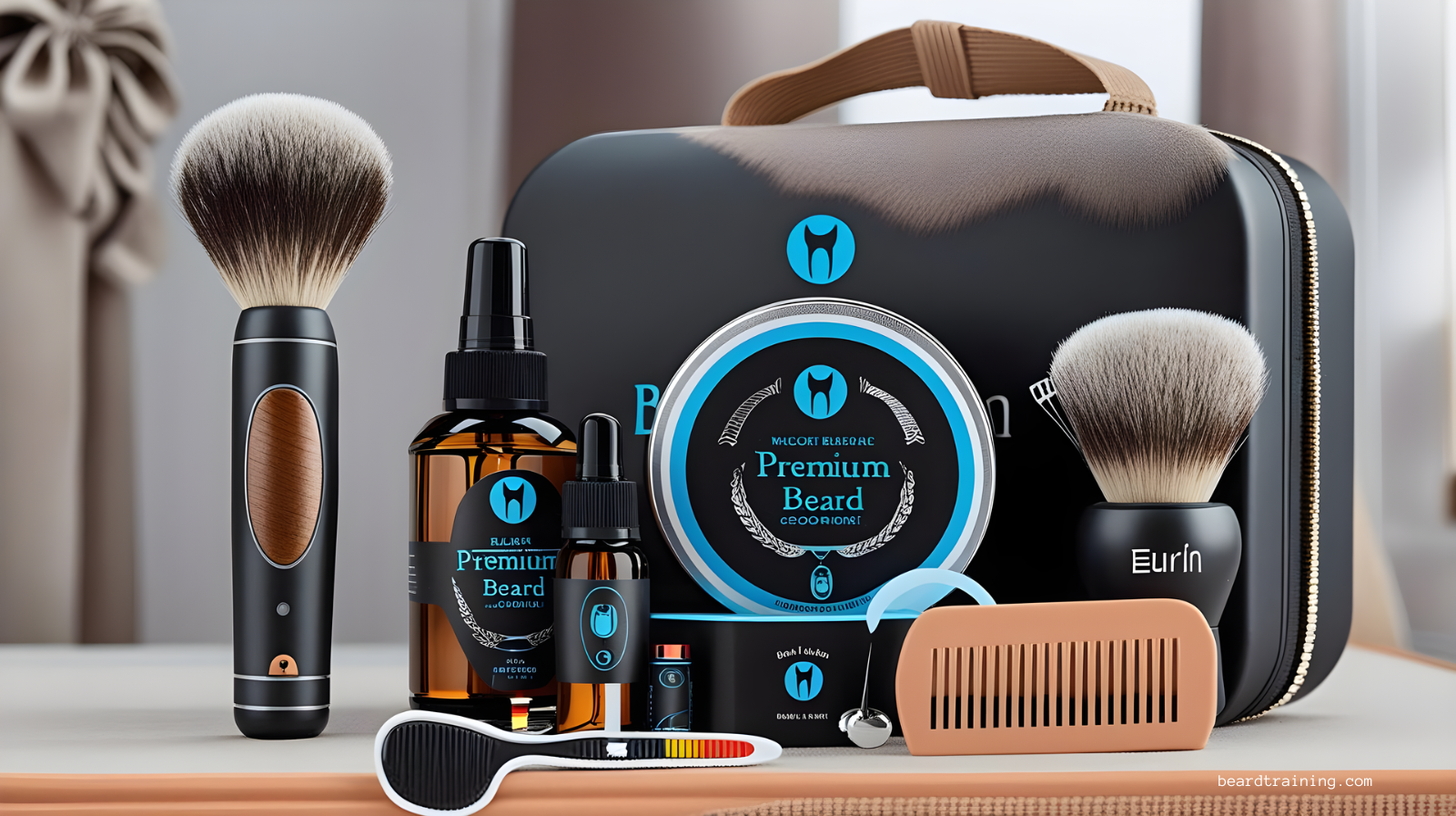 Best Beard Grooming Kit