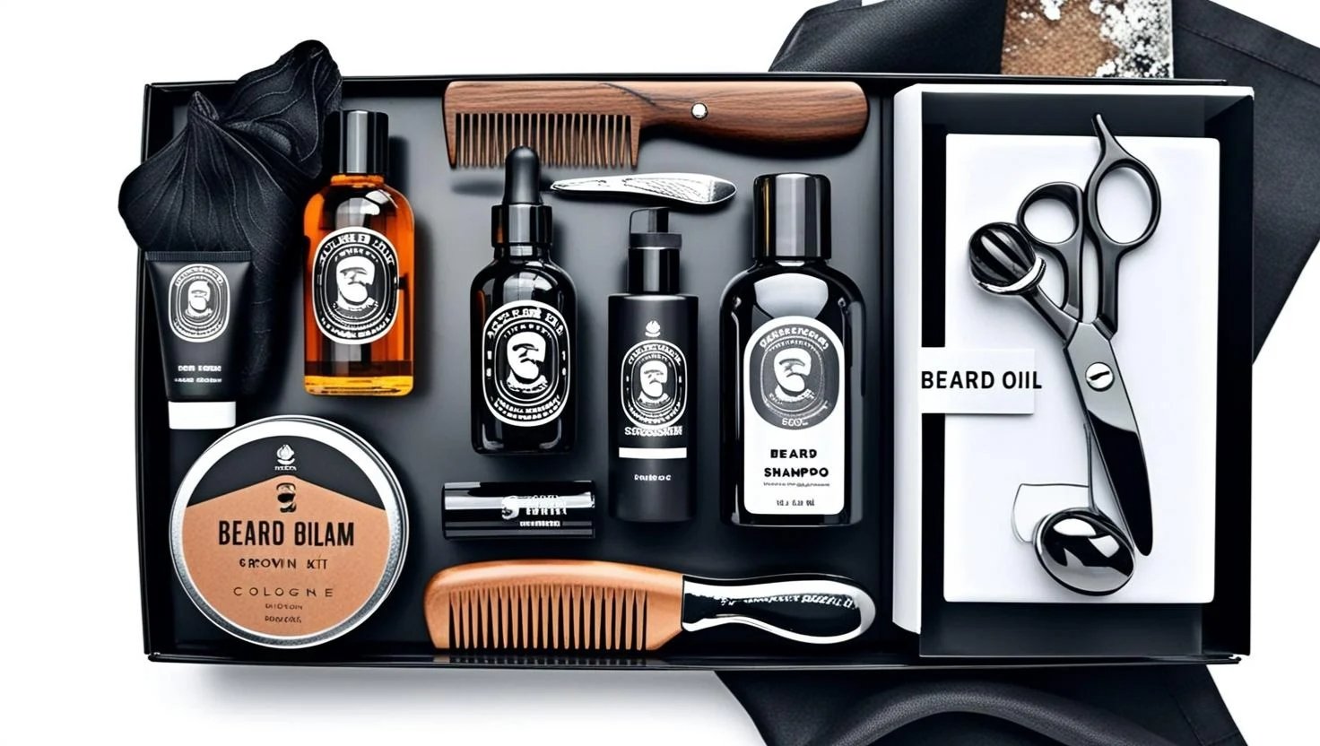 Best Beard Growing Kit