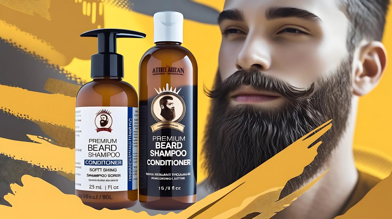 Best Beard Shampoo And Conditioner