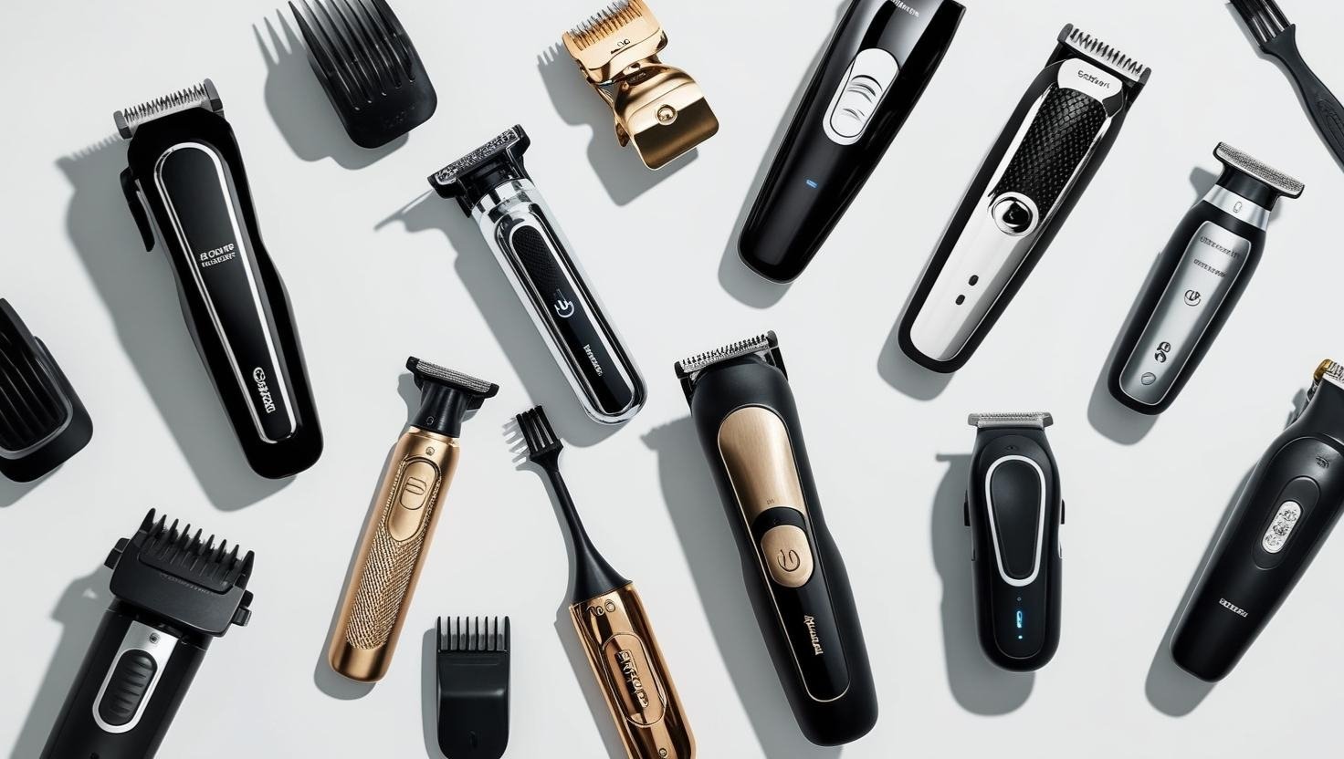 Best Electric Beard Trimmers And Facial Hair Clippers For Men