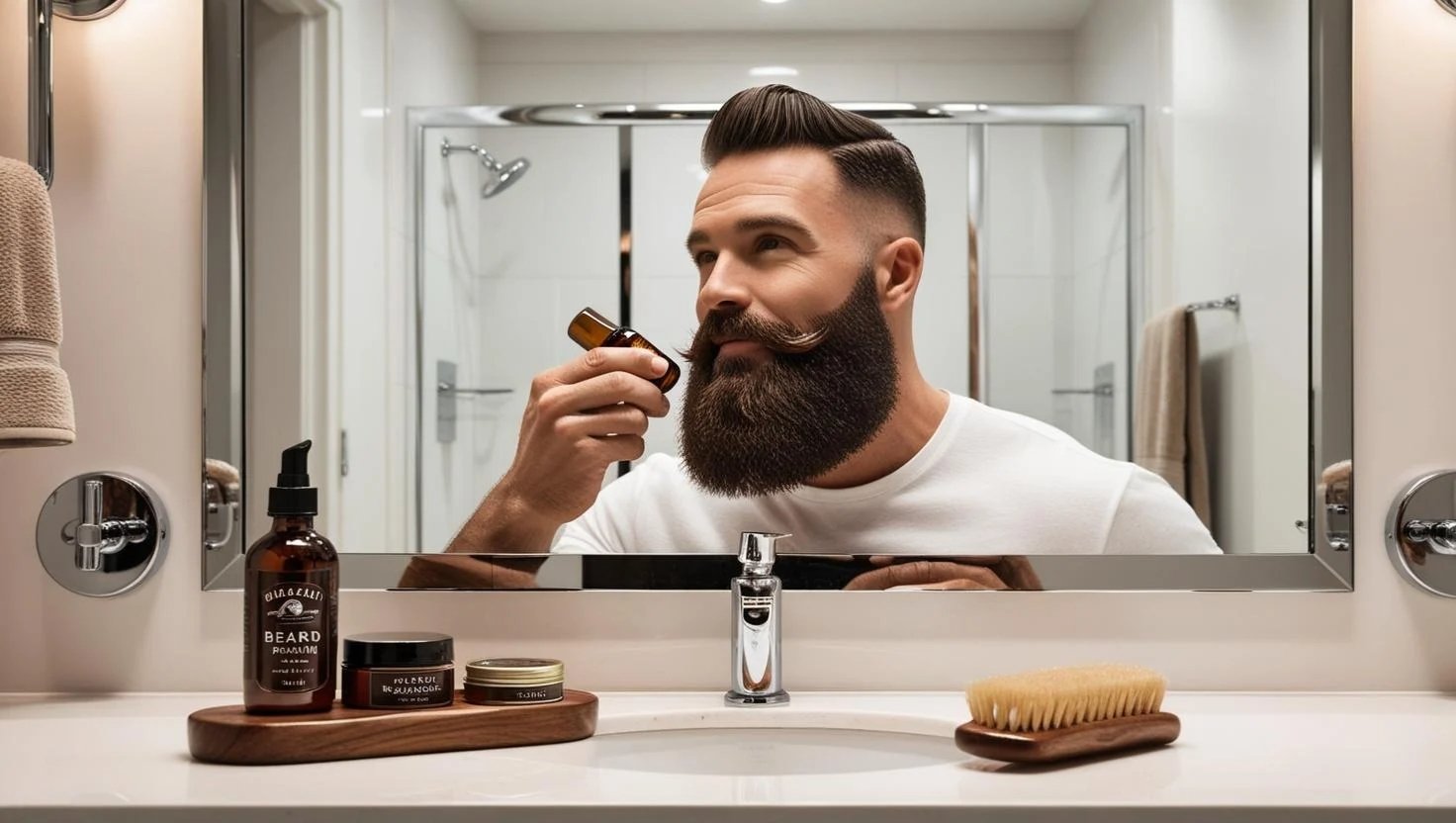 Comprehensive Beard Care Recommendations