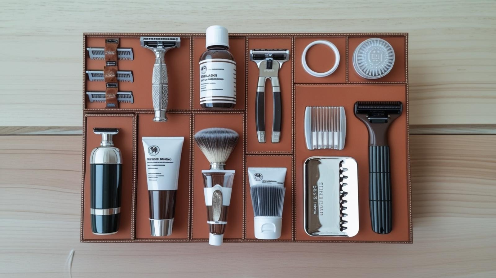 Grooming Kits For Guys