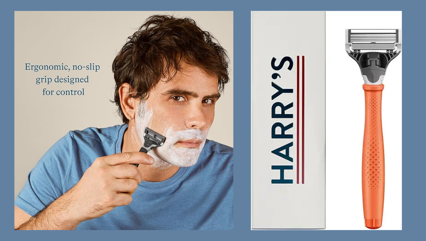 Harry’s Shaving Razors