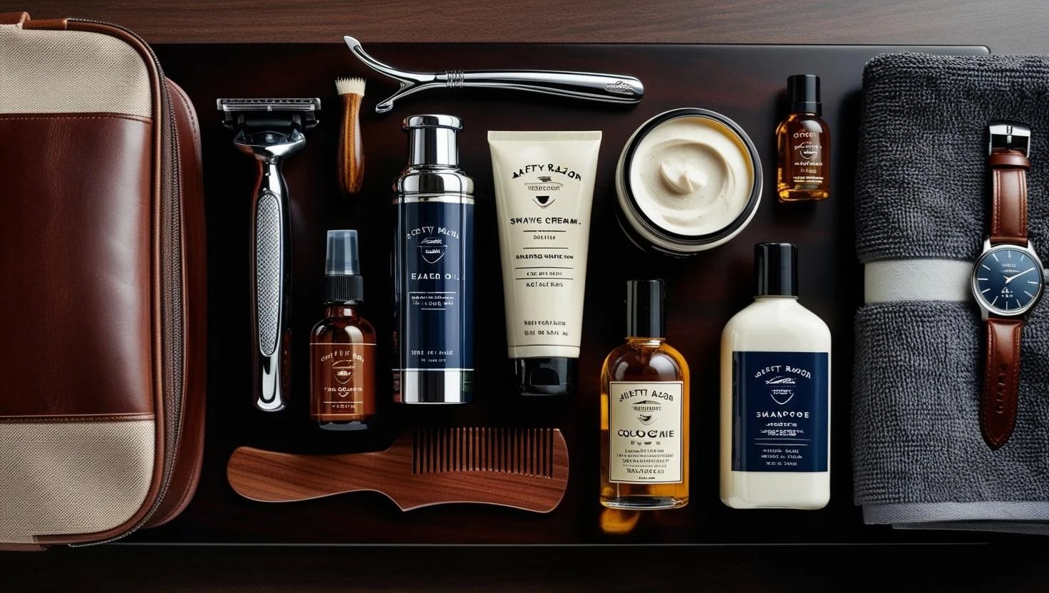 Men Grooming Kit