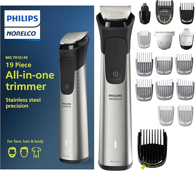 Philips Norelco Multigroom Series 7000