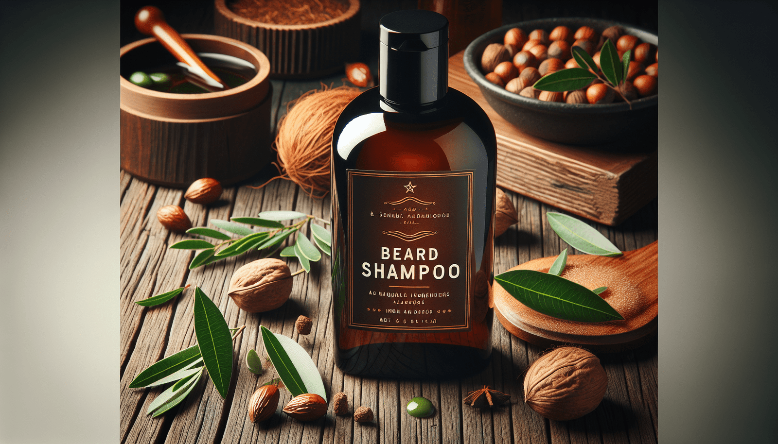 Best Beard Shampoo