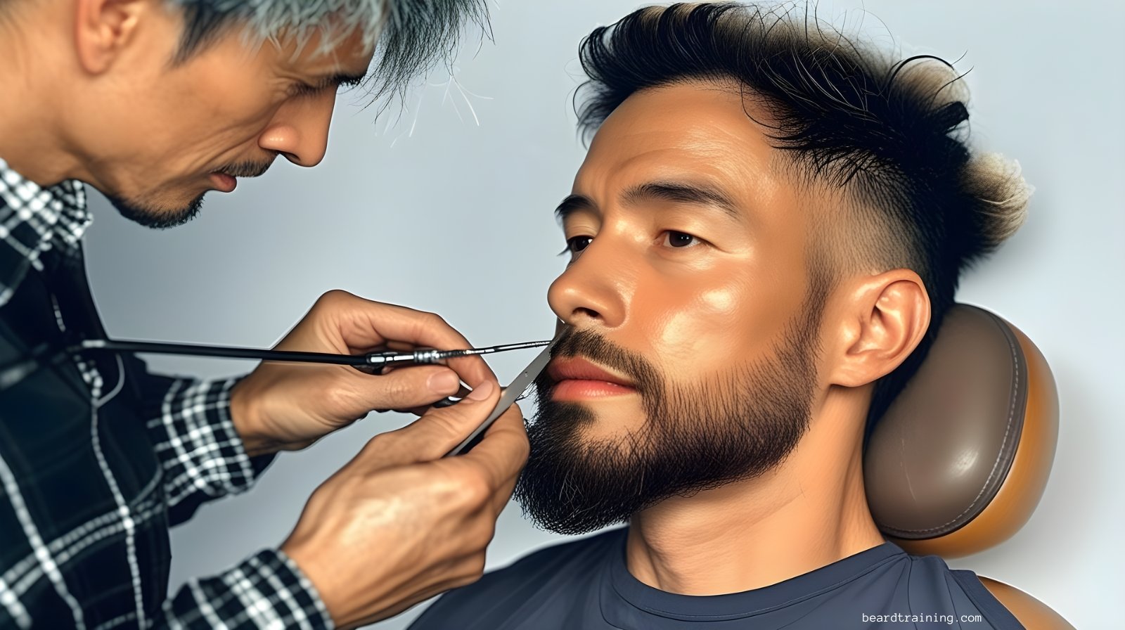 Beard Transplant
