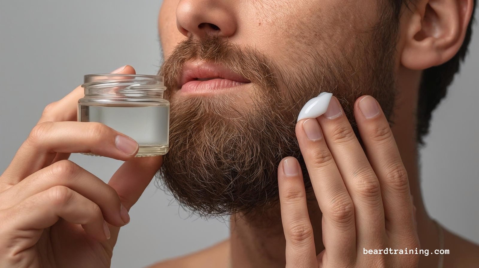 Coconut Oil For Beard
